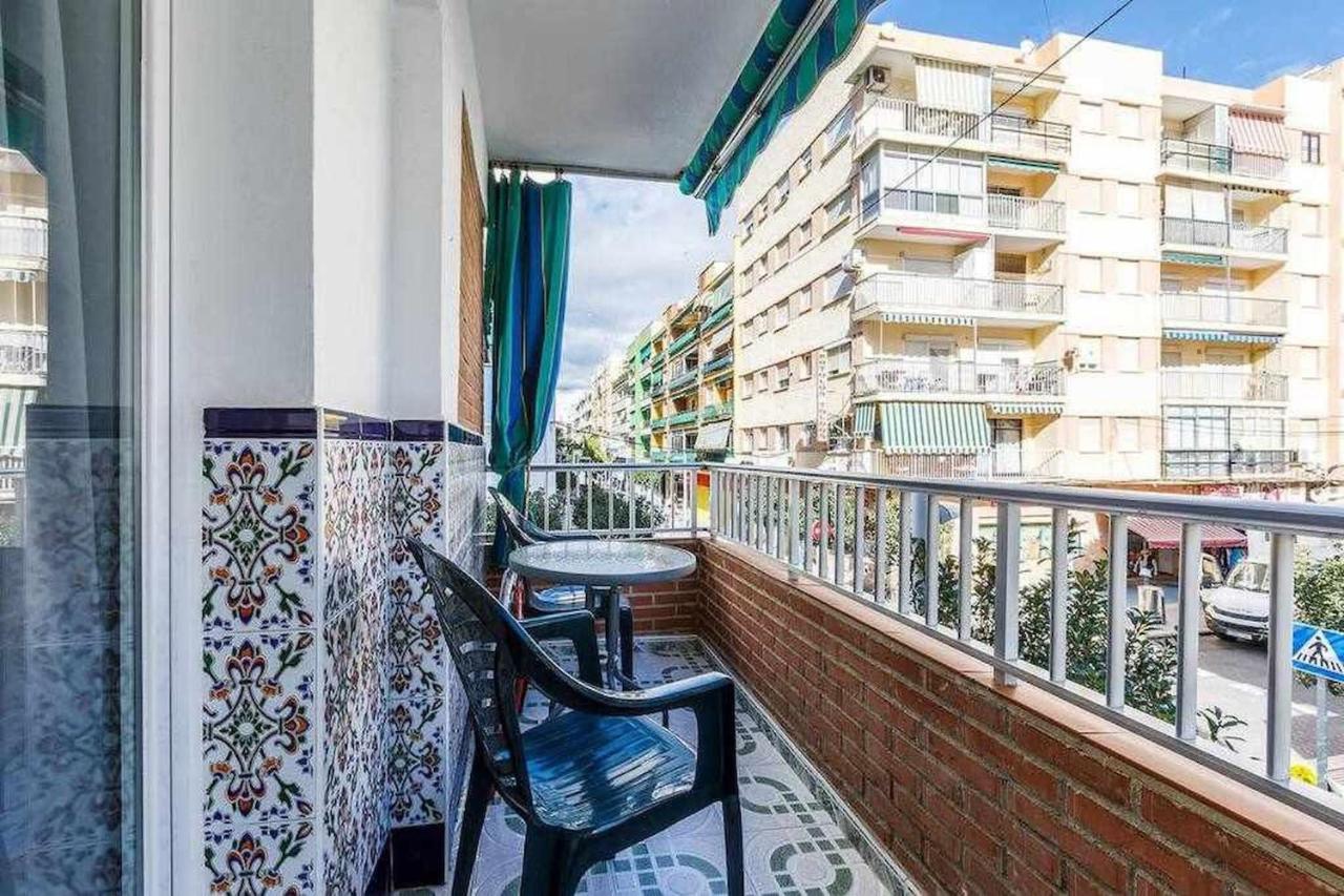 A&N Princesa 2 Torre Del Mar Bagian luar foto