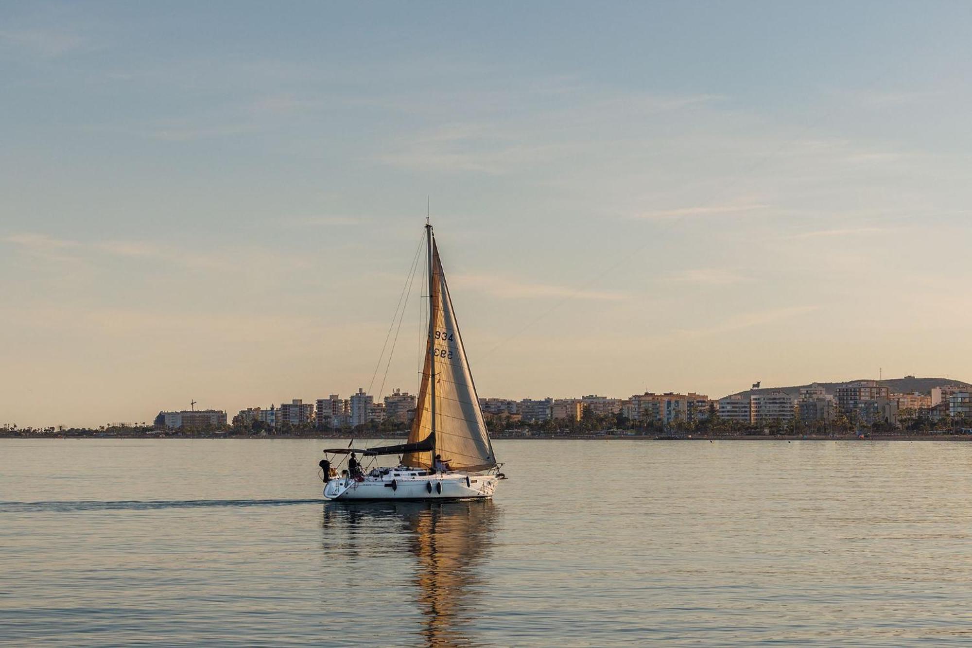 A&N Princesa 2 Torre Del Mar Bagian luar foto