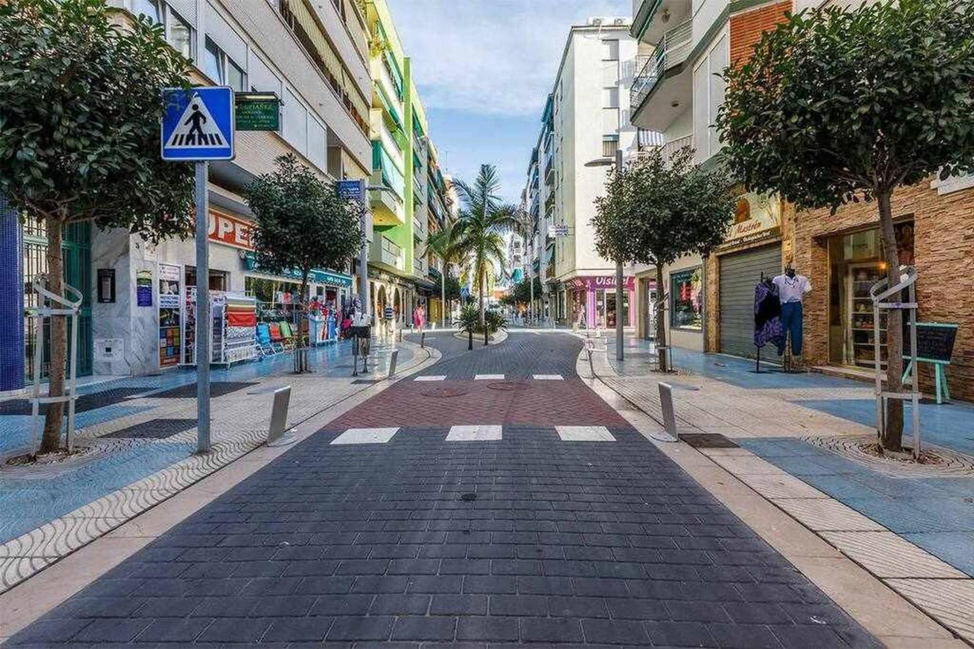 A&N Princesa 2 Torre Del Mar Bagian luar foto